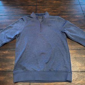 Wool Under Armour Half Zip